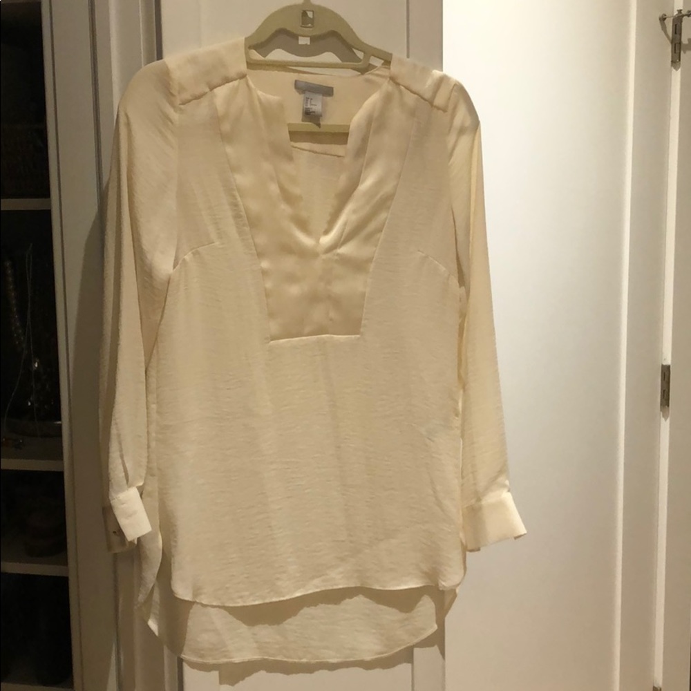 Off-White H&M Blouse